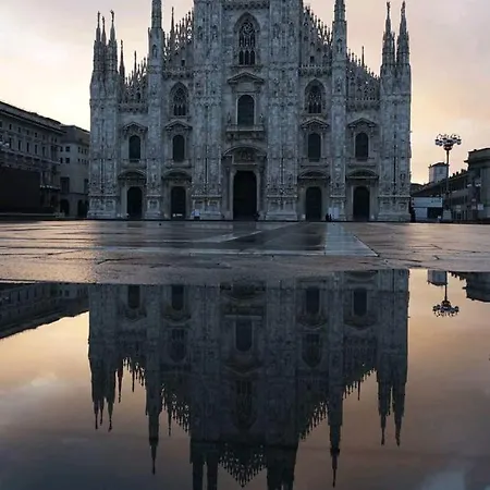 Διαμέρισμα Grazioso Bilocale A 100 Mt Dalla Metropolitana Sesto San Giovanni