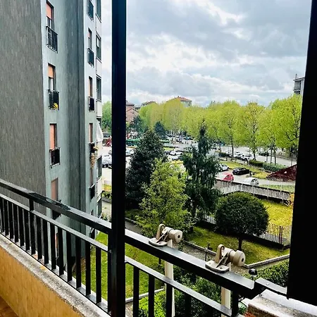 Grazioso Bilocale A 100 Mt Dalla Metropolitana *