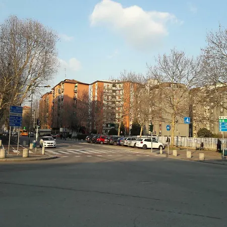 Grazioso Bilocale A 100 Mt Dalla Metropolitana